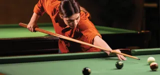 Pool & Cards Room